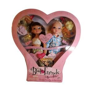 4 Ever Best Friends Pajama Party Doll - 2004 - MCA